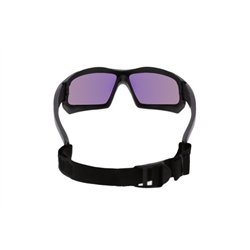 Ocean PAROS  - Biob matte revo blue - biobased frame