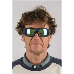 Ocean PAROS  - Biob matte revo blue - biobased frame