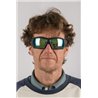 Ocean PAROS  - Biob matte revo blue - biobased frame