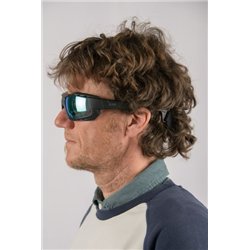 Ocean PAROS  - Biob matte revo blue - biobased frame
