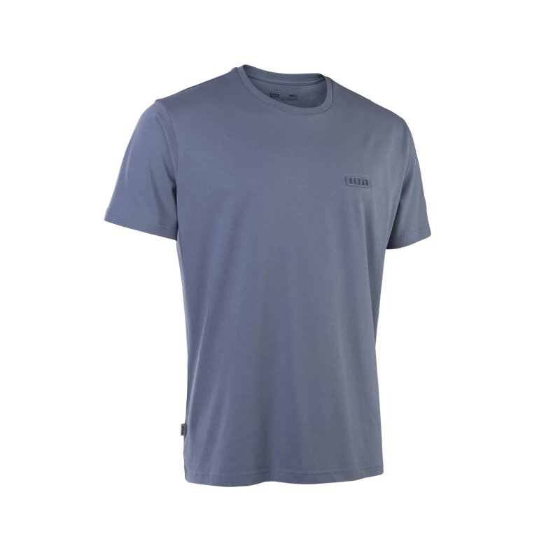ION Tee S-Ionic SS men slate-blue