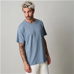 ION Tee S-Ionic SS men slate-blue