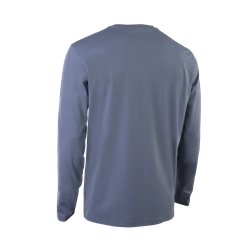 ION Tee S-Ionic LS men slate-blue