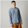 ION Tee S-Ionic LS men slate-blue
