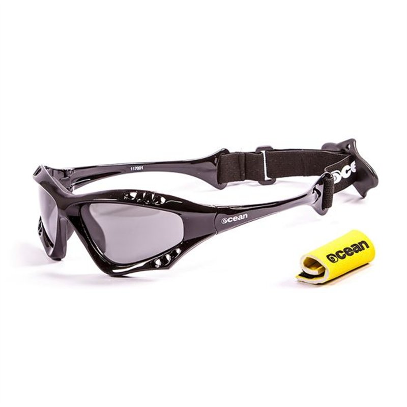 Ocean AUSTRALIA - shiny black - recycled PET