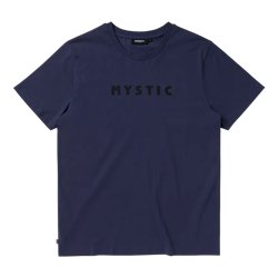 Mystic Brand Tee night blue