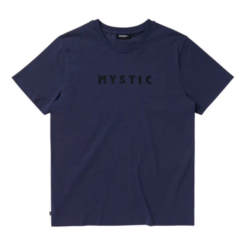 Mystic Brand Tee night blue