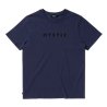 Mystic Brand Tee night blue