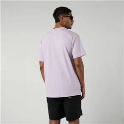 Mystic Brand Tee lilac