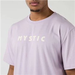 Mystic Brand Tee lilac