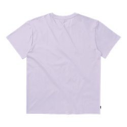 Mystic Brand Tee lilac