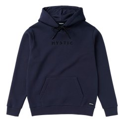 Mystic Brand Hood Sweat night blue