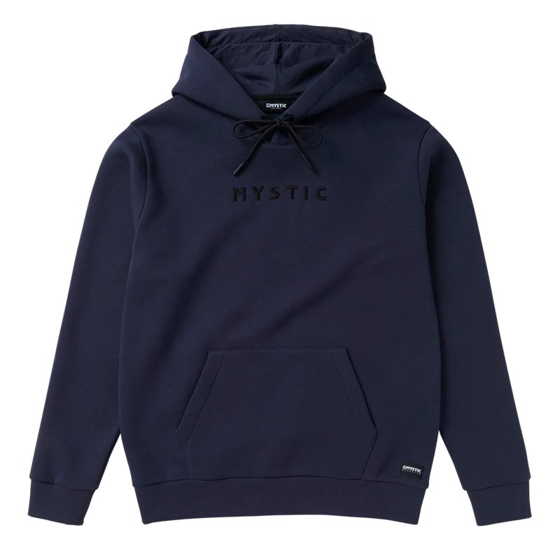 Mystic Brand Hood Sweat night blue