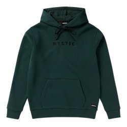 Mystic Brand Hood Sweat cypress green