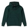 Mystic Brand Hood Sweat cypress green