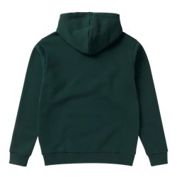 Mystic Brand Hood Sweat cypress green