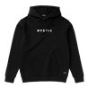 Mystic Brand Hood Sweat black