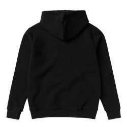Mystic Brand Hood Sweat black
