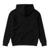 Mystic Brand Hood Sweat black