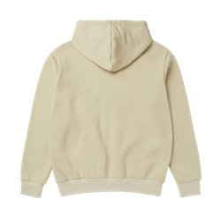 Mystic Brand Hood Sweat sand