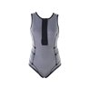 ION Wetsuit Amaze V-Back 1.5 women black-mural