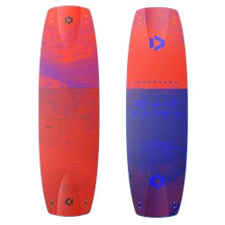 Duotone Twintip Gonzales - blue/orange