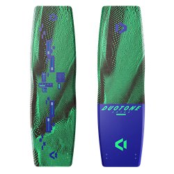 Duotone Twintip Spike CB - green/blue