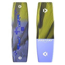 Duotone Twintip Spike SLS - purple/yellow