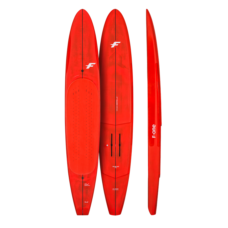 Fone ROCKET SUP DW COMP. CARBON
