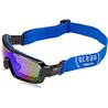 Ocean CHAMELEON - shiny black revo blue - recycled PET