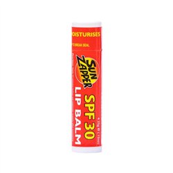 Sun Zapper SPF Lip Balm SPF 30+ Ultimate Sun Protection