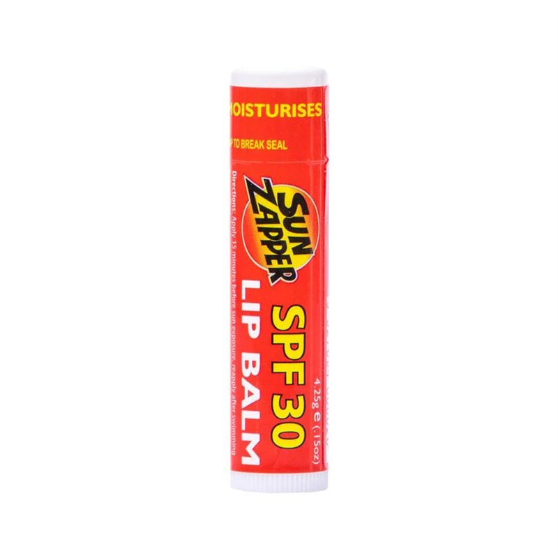 Sun Zapper SPF Lip Balm SPF 30+ Ultimate Sun Protection