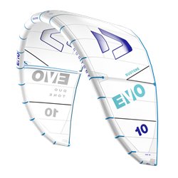 Duotone Kite Evo Concept Blue 2025