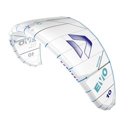 Duotone Kite Evo Concept Blue 2025