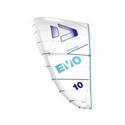 Duotone Kite Evo Concept Blue 2025