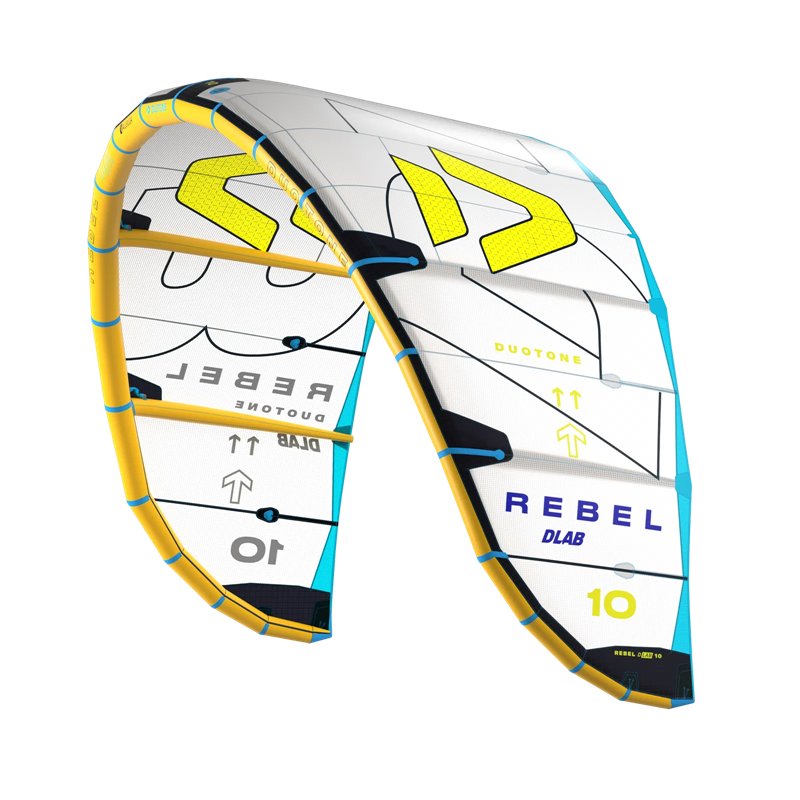 Duotone Kite Rebel D/LAB 2025