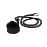 Mystic Wing Leash Wrist black