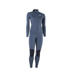 ION Wetsuit Element 5/4 Back Zip women steel-blue