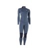 ION Wetsuit Element 5/4 Back Zip women steel-blue