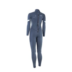 ION Wetsuit Element 5/4 Back Zip women steel-blue