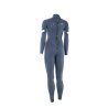 ION Wetsuit Element 5/4 Back Zip women steel-blue
