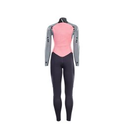 ION Wetsuit Element 5/4 Back Zip women steel-blue