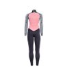 ION Wetsuit Element 5/4 Back Zip women steel-blue