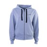 ION Hoody No bad days Zip women misty-blue