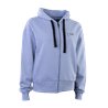 ION Hoody No bad days Zip women misty-blue