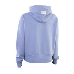 ION Hoody No bad days Zip women misty-blue
