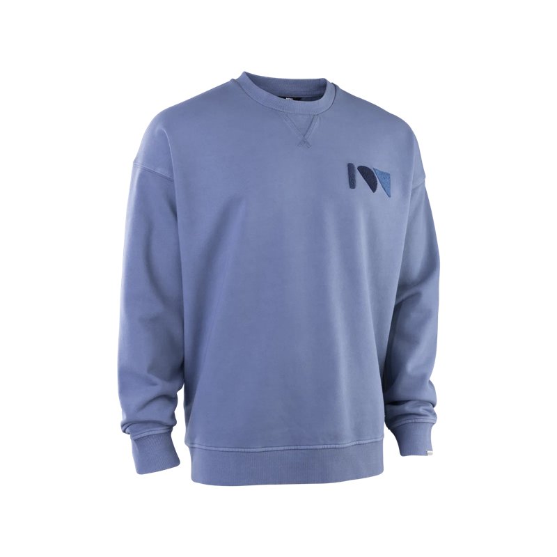ION Sweater Mood men slate-blue