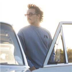ION Sweater Mood men slate-blue