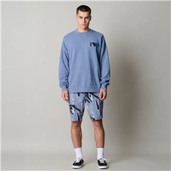 ION Sweater Mood men slate-blue