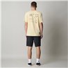 ION Tee Graphic SS men faded-yellow